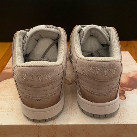 Kito Wares “CREATION SKATE LOW” (Dunk SB Style) Sneakers, Deadstock, Men’s 9 - Picture 5 of 11